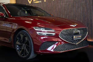 Genesis G70 Shooting Brake 2.2 CRDI Sport AT8