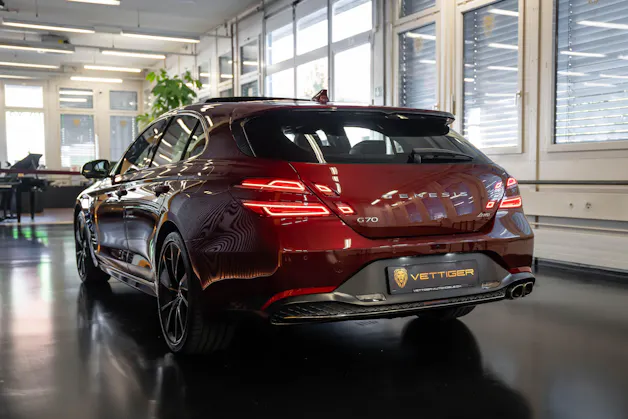 Genesis G70 Shooting Brake 2.2 CRDI Sport AT8