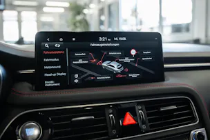 Genesis G70 Shooting Brake 2.2 CRDI Sport AT8
