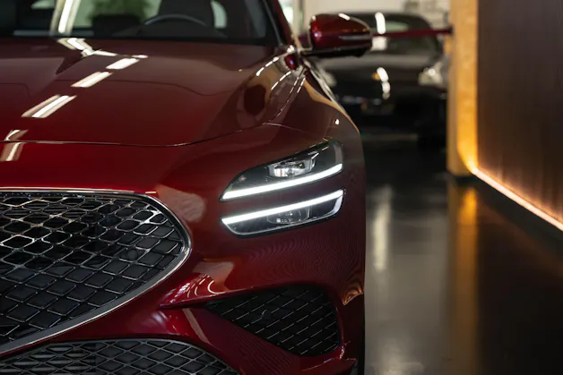 Genesis G70 Shooting Brake 2.2 CRDI Sport AT8