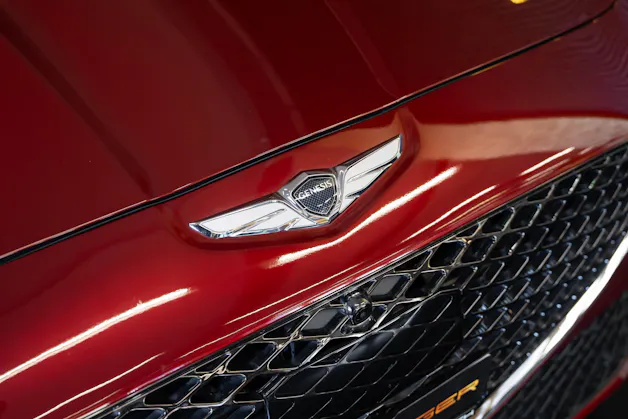 Genesis G70 Shooting Brake 2.2 CRDI Sport AT8