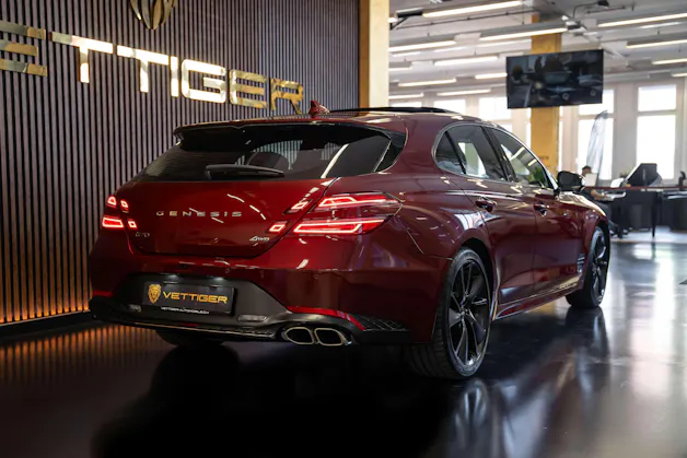 Genesis G70 Shooting Brake 2.2 CRDI Sport AT8