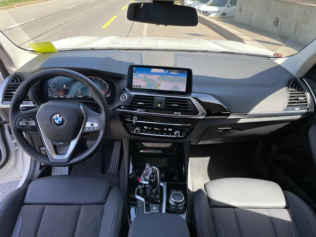 BMW X3 xDrive 48V 20d xLine Steptronic