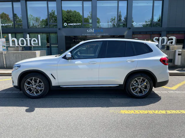 BMW X3 xDrive 48V 20d xLine Steptronic
