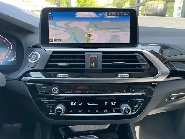 BMW X3 xDrive 48V 20d xLine Steptronic