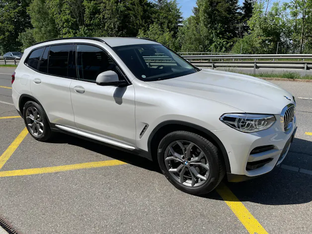 BMW X3 xDrive 48V 20d xLine Steptronic