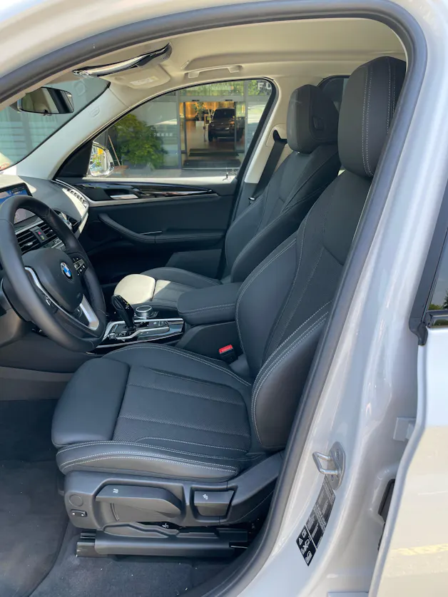 BMW X3 xDrive 48V 20d xLine Steptronic