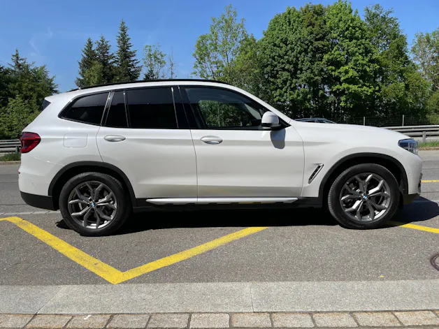 BMW X3 xDrive 48V 20d xLine Steptronic