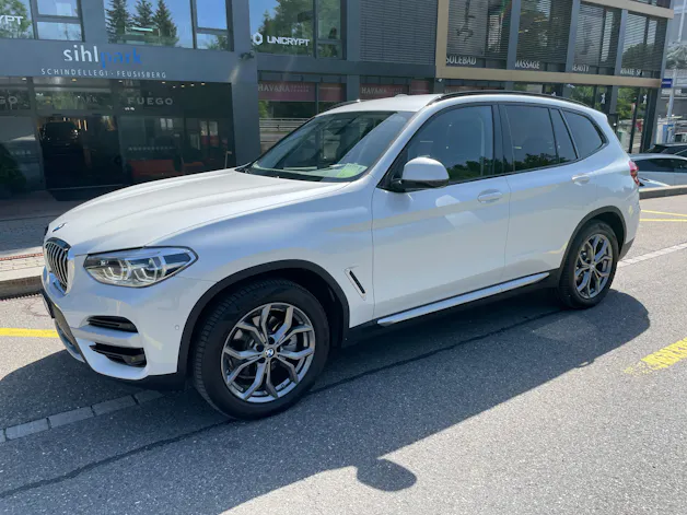 BMW X3 xDrive 48V 20d xLine Steptronic
