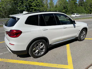 BMW X3 xDrive 48V 20d xLine Steptronic