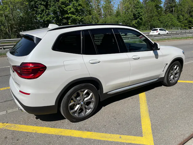 BMW X3 xDrive 48V 20d xLine Steptronic
