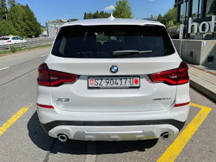 BMW X3 xDrive 48V 20d xLine Steptronic
