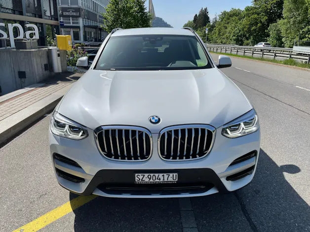 BMW X3 xDrive 48V 20d xLine Steptronic