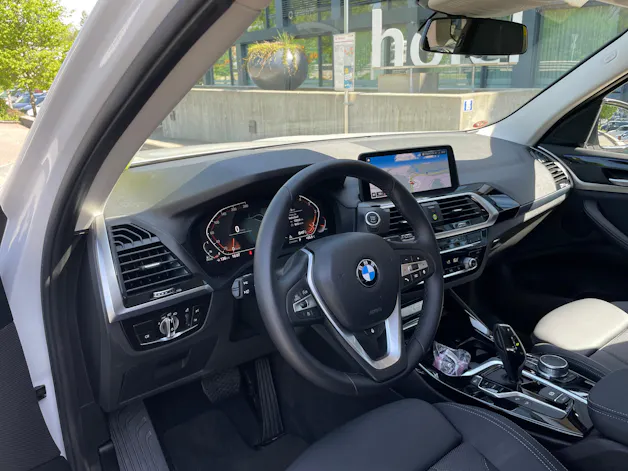 BMW X3 xDrive 48V 20d xLine Steptronic