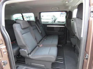 OPEL Zafira Life 2.0 CDTI Business Edition lang Automat (8-Plätzer, AHK 1.9 t)