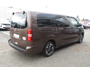OPEL Zafira Life 2.0 CDTI Business Edition lang Automat (8-Plätzer, AHK 1.9 t)