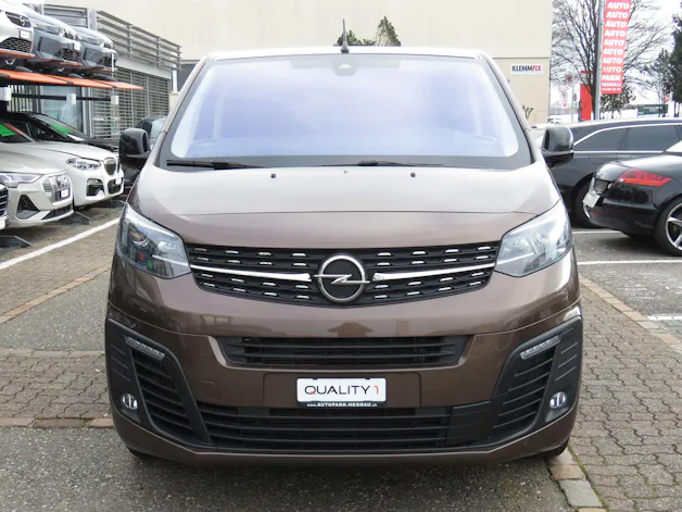 OPEL Zafira Life 2.0 CDTI Business Edition lang Automat (8-Plätzer, AHK 1.9 t)