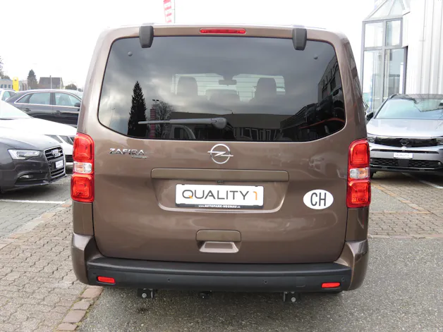 OPEL Zafira Life 2.0 CDTI Business Edition lang Automat (8-Plätzer, AHK 1.9 t)