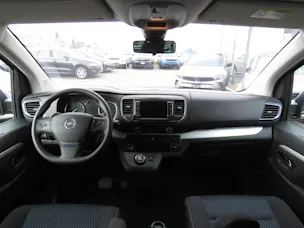 OPEL Zafira Life 2.0 CDTI Business Edition lang Automat (8-Plätzer, AHK 1.9 t)