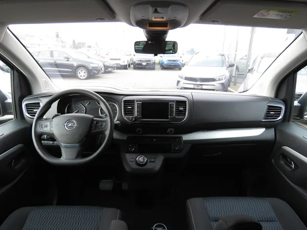 OPEL Zafira Life 2.0 CDTI Business Edition lang Automat (8-Plätzer, AHK 1.9 t)