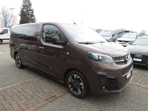 OPEL Zafira Life 2.0 CDTI Business Edition lang Automat (8-Plätzer, AHK 1.9 t)