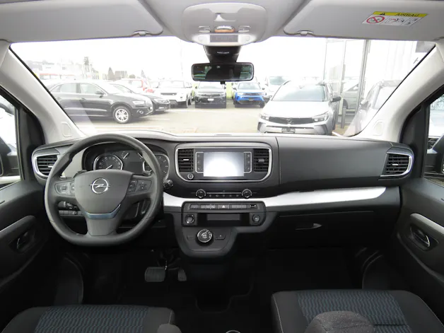 OPEL Zafira Life 2.0 CDTI Business Edition lang Automat (8-Plätzer, AHK 1.9 t)