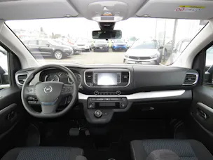 OPEL Zafira Life 2.0 CDTI Business Edition lang Automat (8-Plätzer, AHK 1.9 t)