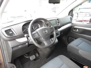 OPEL Zafira Life 2.0 CDTI Business Edition lang Automat (8-Plätzer, AHK 1.9 t)