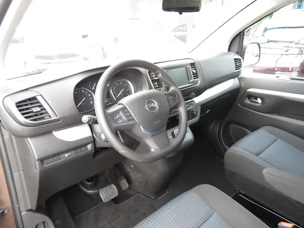 OPEL Zafira Life 2.0 CDTI Business Edition lang Automat (8-Plätzer, AHK 1.9 t)