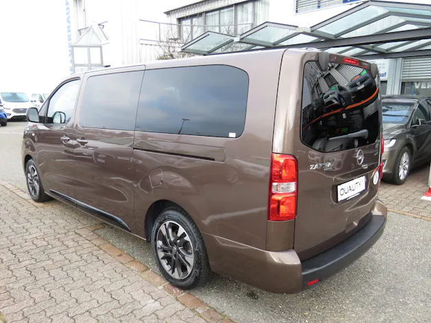 OPEL Zafira Life 2.0 CDTI Business Edition lang Automat (8-Plätzer, AHK 1.9 t)
