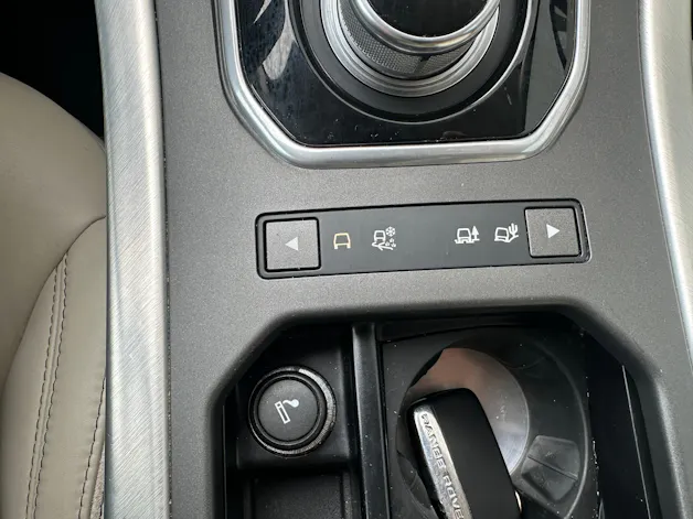 Land Rover Range Rover Evoque 2.2 SD4 Prestige AT6