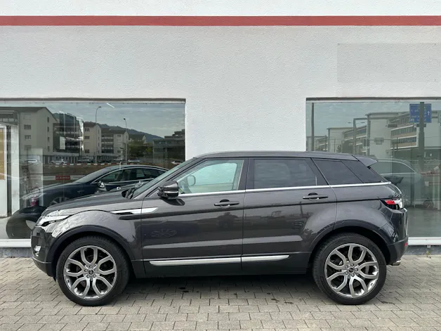 Land Rover Range Rover Evoque 2.2 SD4 Prestige AT6