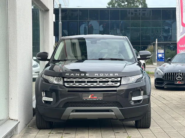 Land Rover Range Rover Evoque 2.2 SD4 Prestige AT6