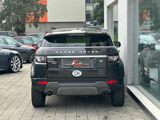 Land Rover Range Rover Evoque 2.2 SD4 Prestige AT6