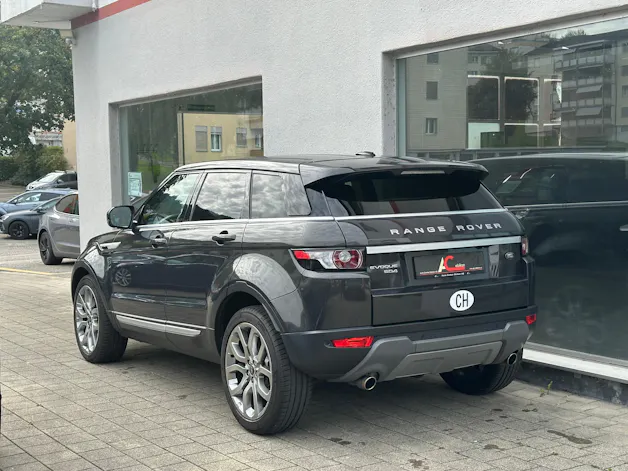 Land Rover Range Rover Evoque 2.2 SD4 Prestige AT6