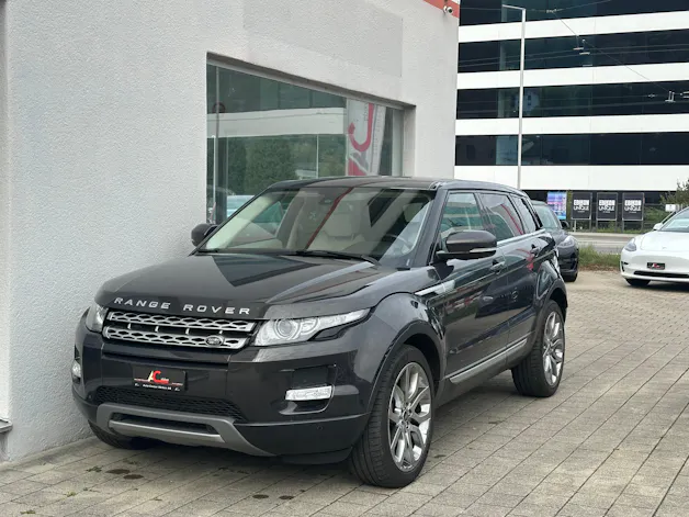 Land Rover Range Rover Evoque 2.2 SD4 Prestige AT6