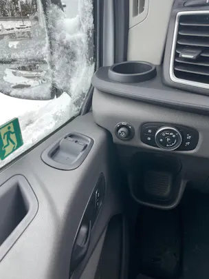 FORD Transit 460 L4 RWD A mit Standheizung und Sitzheizung 18-Sitzer