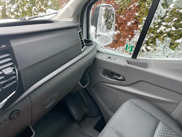 FORD Transit 460 L4 RWD A mit Standheizung und Sitzheizung 18-Sitzer