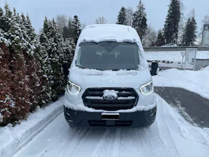 FORD Transit 460 L4 RWD A mit Standheizung und Sitzheizung 18-Sitzer