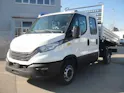 IVECO 35 S 16 3.0l Dreiseitenkipper mit AHK