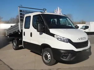 IVECO 35 S 16 3.0l Dreiseitenkipper mit AHK