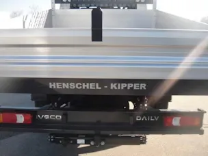 IVECO 35 S 16 3.0l Dreiseitenkipper mit AHK