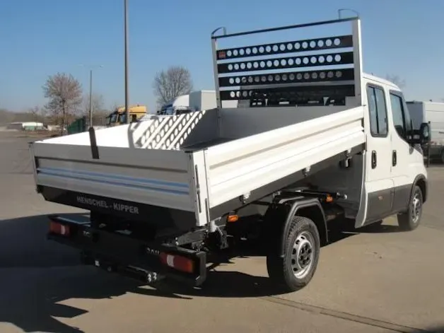 IVECO 35 S 16 3.0l Dreiseitenkipper mit AHK