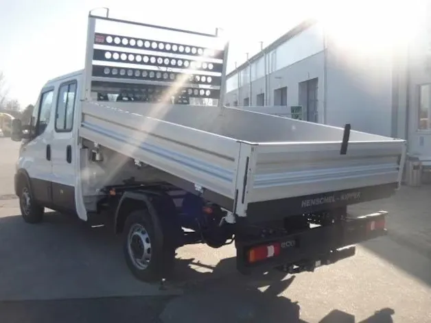 IVECO 35 S 16 3.0l Dreiseitenkipper mit AHK