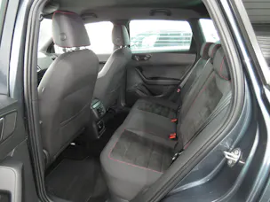 SEAT Ateca 2.0 TSI FR 4-Drive DSG (Automat)