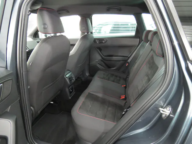 SEAT Ateca 2.0 TSI FR 4-Drive DSG (Automat)