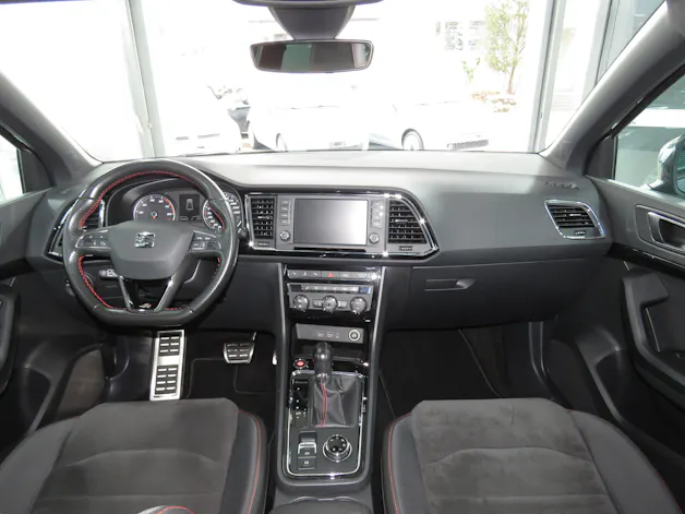 SEAT Ateca 2.0 TSI FR 4-Drive DSG (Automat)