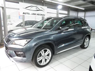 SEAT Ateca 2.0 TSI FR 4-Drive DSG (Automat)