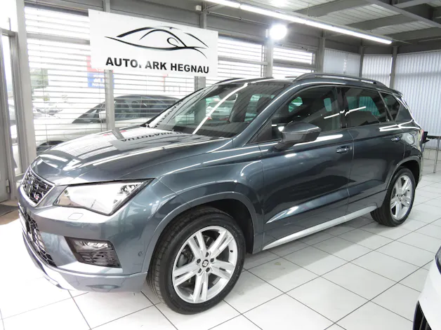 SEAT Ateca 2.0 TSI FR 4-Drive DSG (Automat)