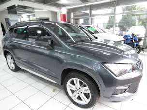 SEAT Ateca 2.0 TSI FR 4-Drive DSG (Automat)